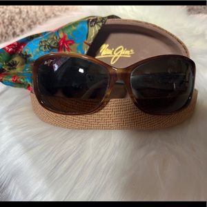 Maui Jim polarized sunglasses